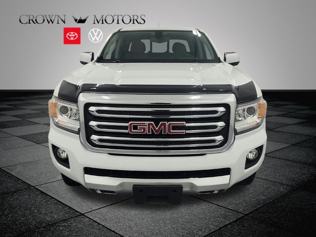 2017 GMC Canyon SLT