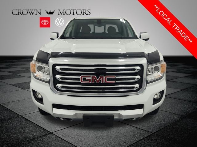 2017 GMC Canyon SLT