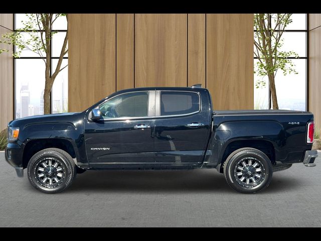 2017 GMC Canyon SLT