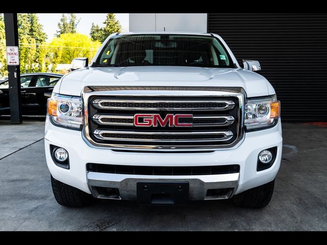 2017 GMC Canyon SLT