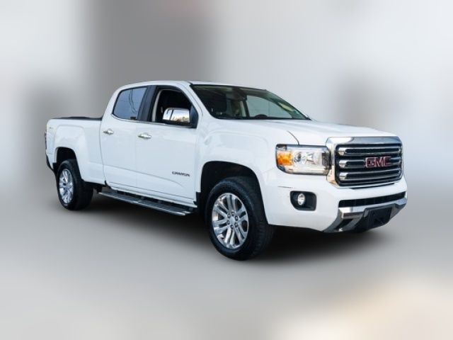 2017 GMC Canyon SLT