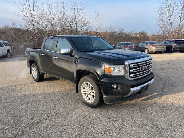 2017 GMC Canyon SLT