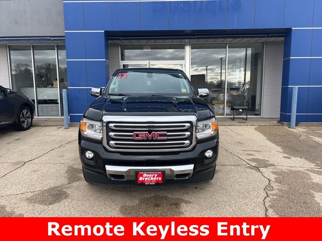 2017 GMC Canyon SLT