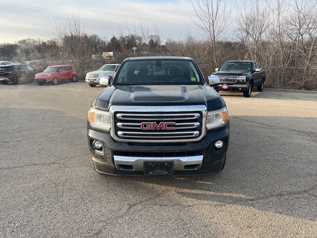 2017 GMC Canyon SLT