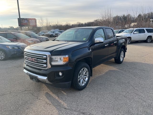 2017 GMC Canyon SLT