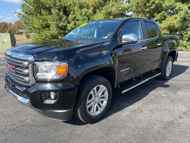 2017 GMC Canyon SLT