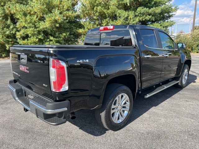 2017 GMC Canyon SLT