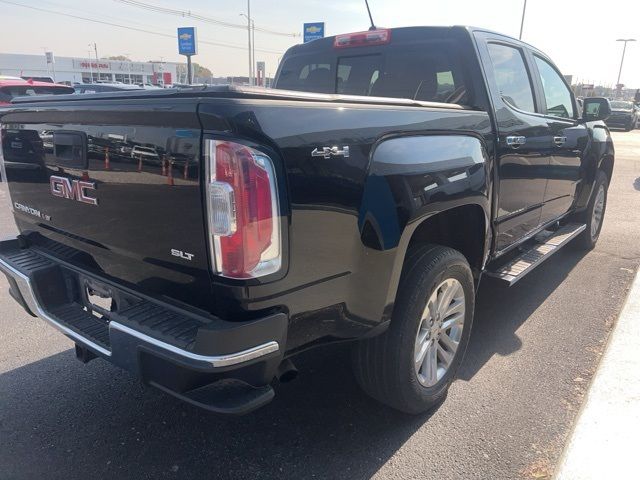 2017 GMC Canyon SLT