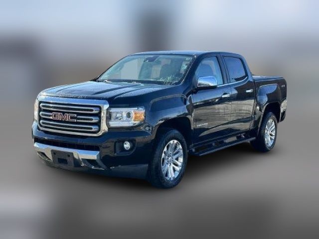 2017 GMC Canyon SLT