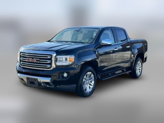 2017 GMC Canyon SLT