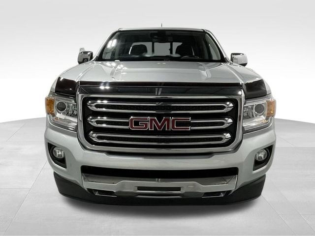 2017 GMC Canyon SLT