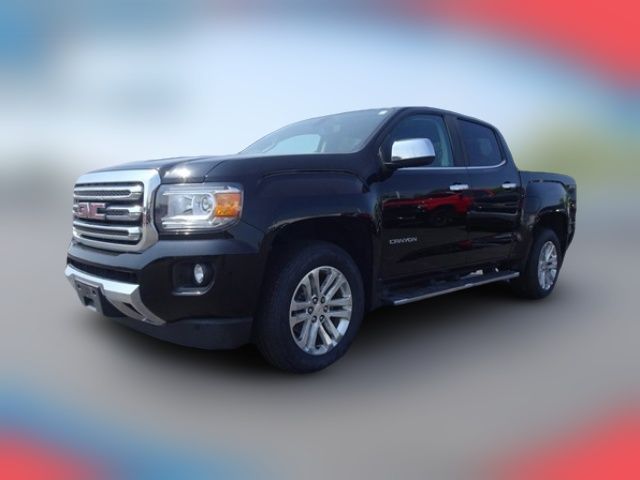 2017 GMC Canyon SLT