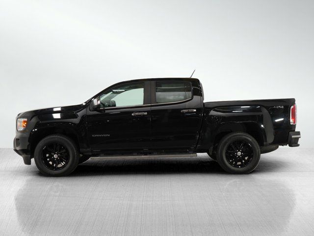 2017 GMC Canyon SLT