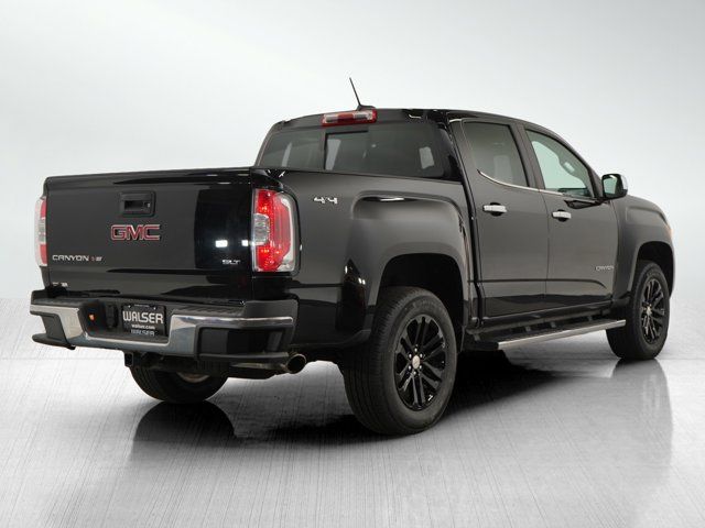 2017 GMC Canyon SLT