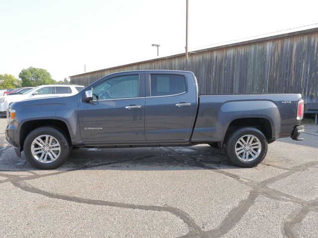 2017 GMC Canyon SLT