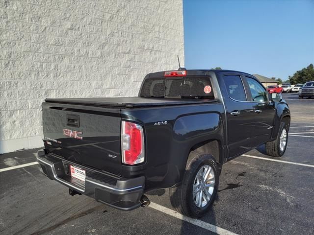 2017 GMC Canyon SLT