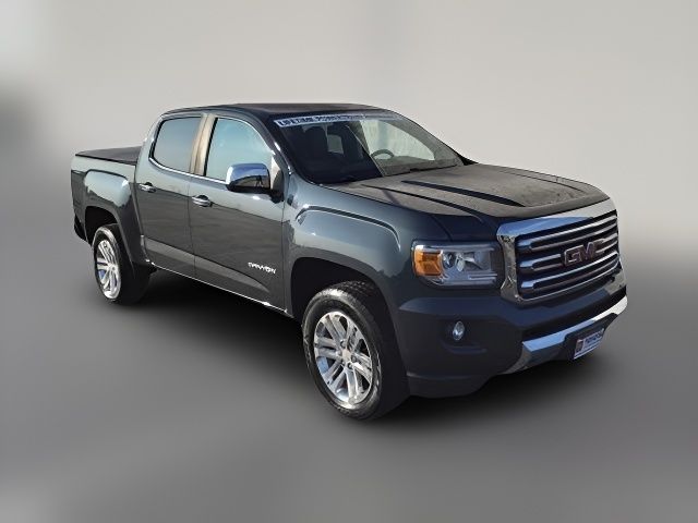 2017 GMC Canyon SLT