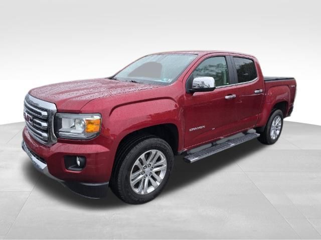 2017 GMC Canyon SLT