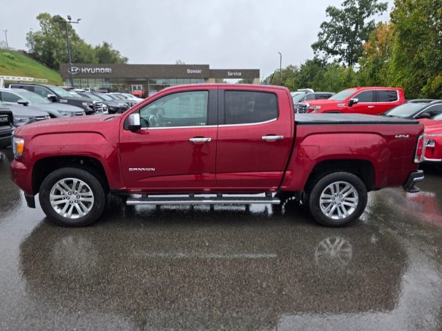 2017 GMC Canyon SLT