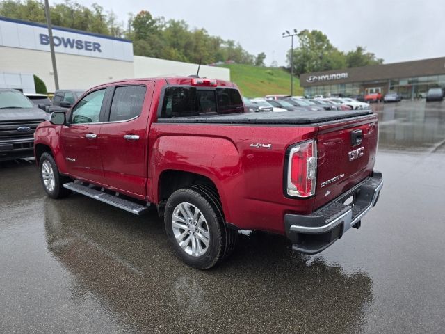 2017 GMC Canyon SLT