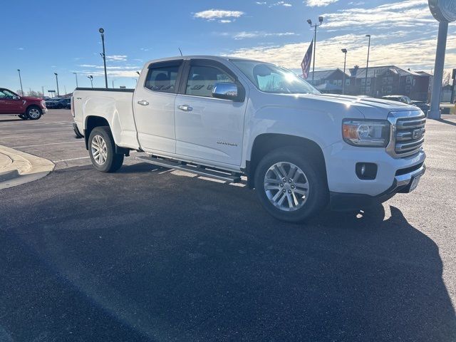 2017 GMC Canyon SLT