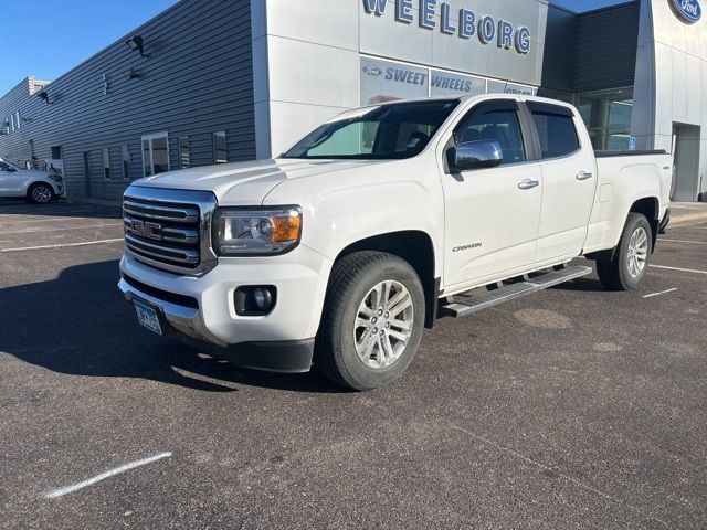 2017 GMC Canyon SLT