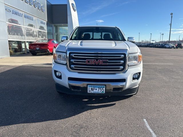 2017 GMC Canyon SLT