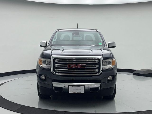 2017 GMC Canyon SLT