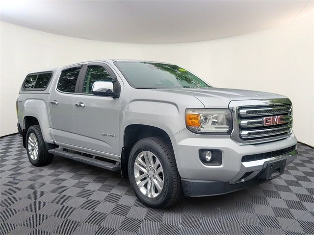 2017 GMC Canyon SLT