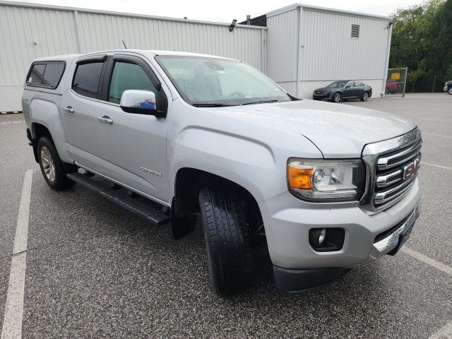 2017 GMC Canyon SLT