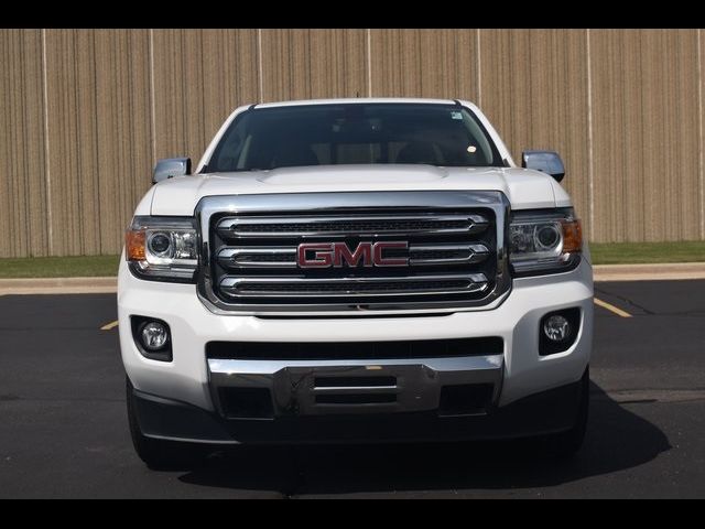 2017 GMC Canyon SLT