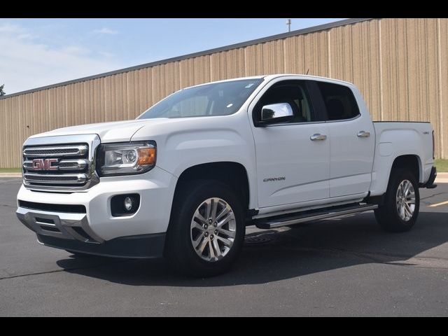 2017 GMC Canyon SLT