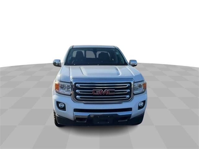 2017 GMC Canyon SLT