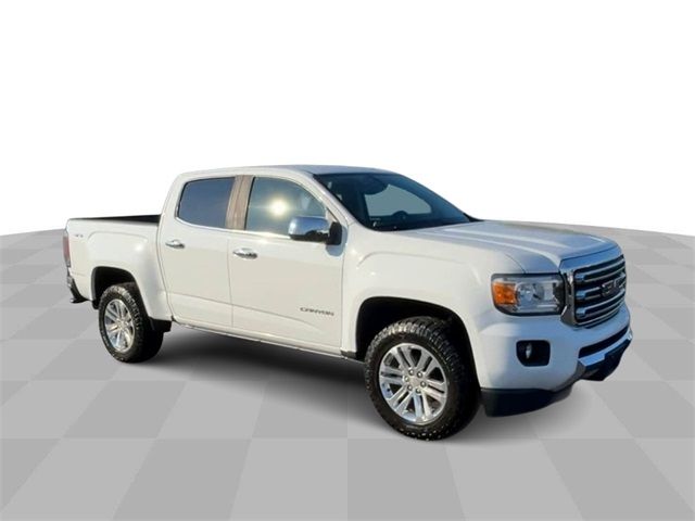 2017 GMC Canyon SLT