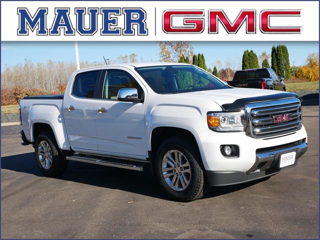 2017 GMC Canyon SLT