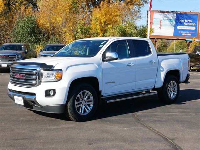 2017 GMC Canyon SLT