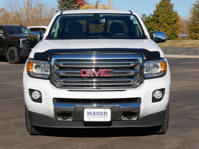 2017 GMC Canyon SLT