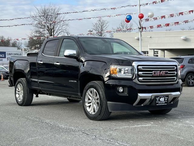 2017 GMC Canyon SLT