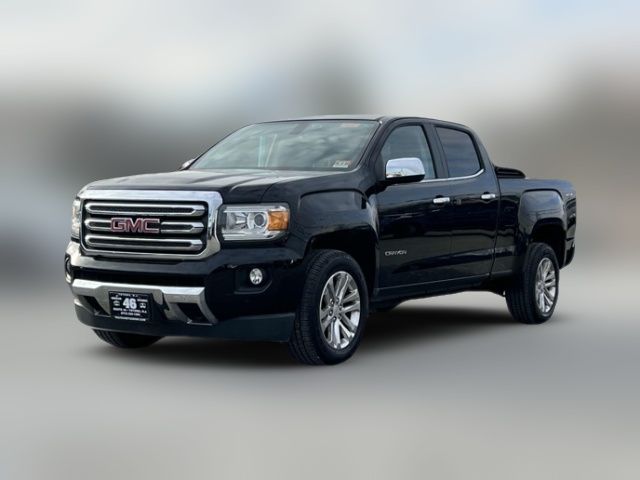 2017 GMC Canyon SLT