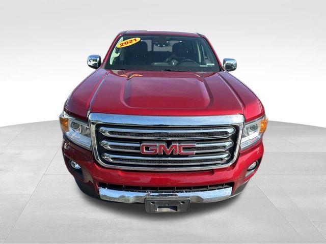 2017 GMC Canyon SLT