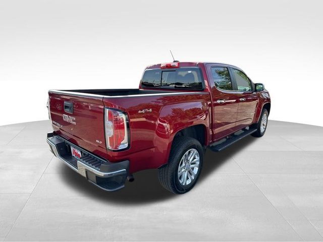 2017 GMC Canyon SLT