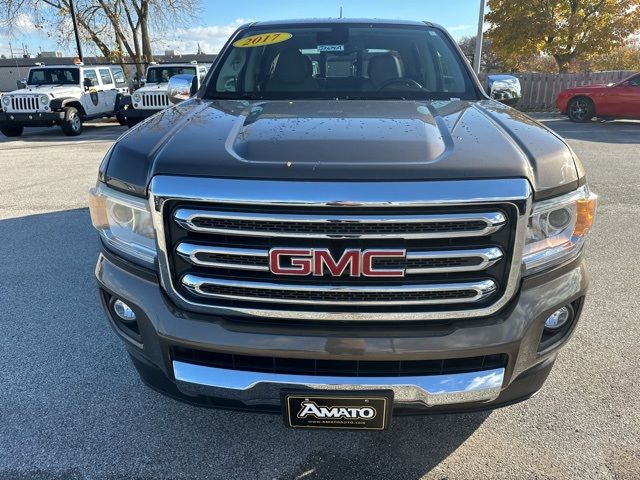 2017 GMC Canyon SLT