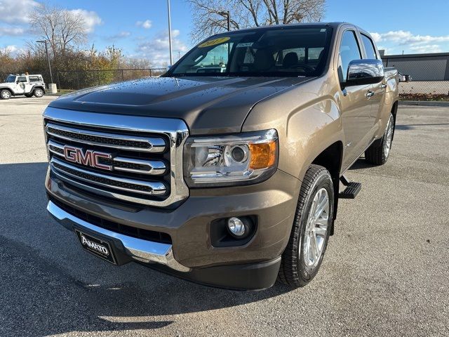 2017 GMC Canyon SLT