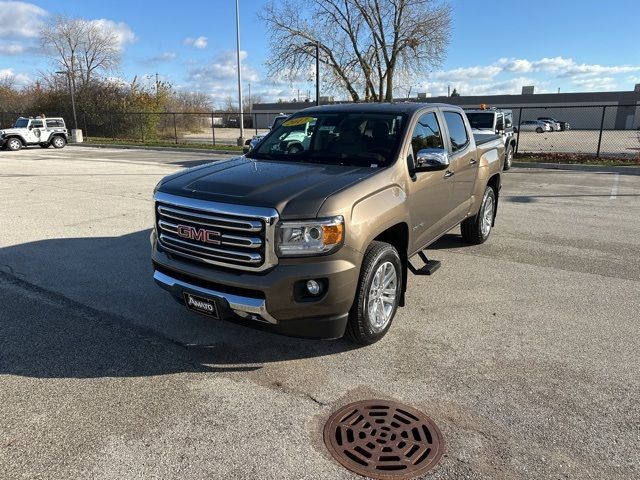 2017 GMC Canyon SLT