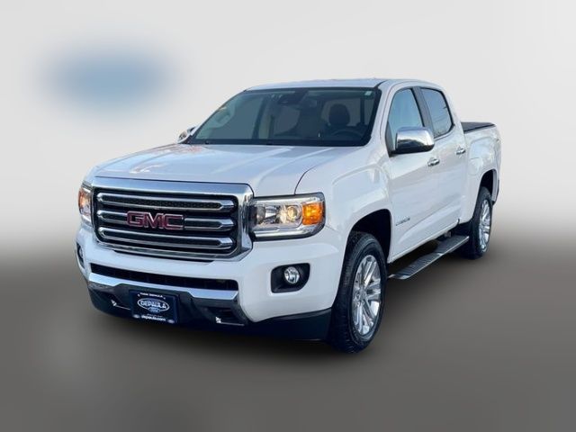 2017 GMC Canyon SLT