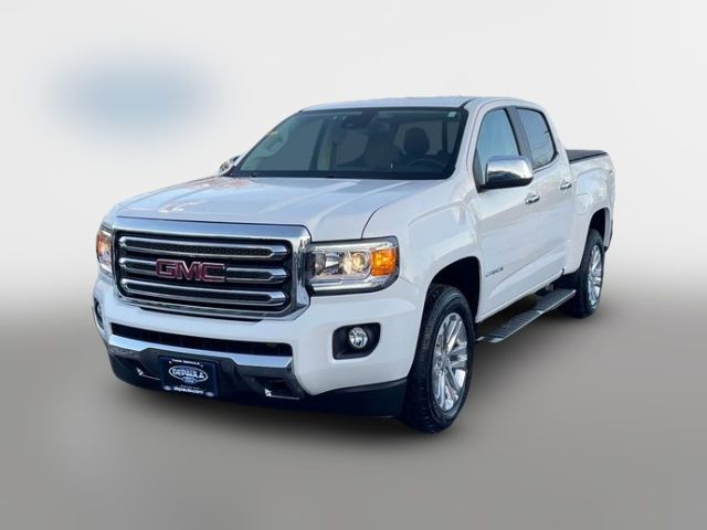 2017 GMC Canyon SLT