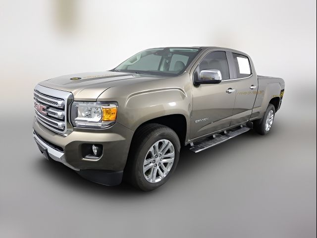 2017 GMC Canyon SLT