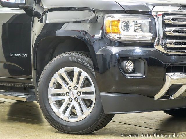 2017 GMC Canyon SLT