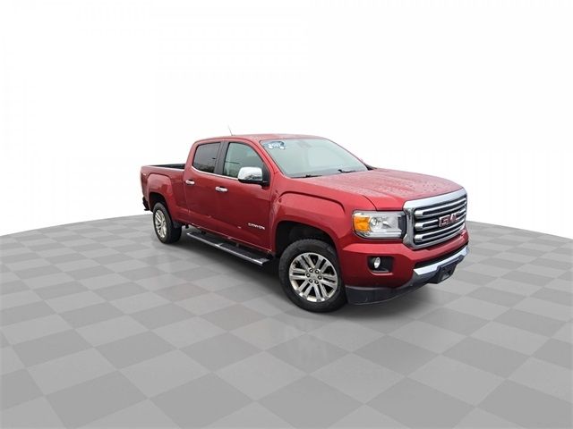 2017 GMC Canyon SLT