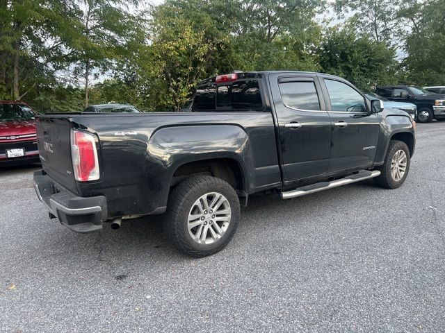 2017 GMC Canyon SLT